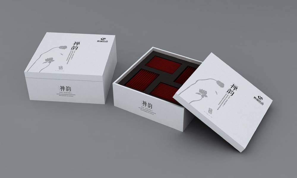 建德市茶叶包装设计：以自然意趣，传递城市茶香的清雅韵味